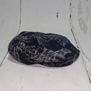 BABY GAP Navy Beret Hat